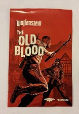 Wolfenstein The Old Blood PC DVD ROM - com Manual - Sem Chave CD - Grátis Aus Post! comprar usado  Enviando para Brazil