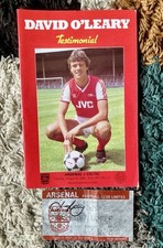 David leary testimonial for sale  WOODFORD GREEN
