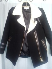 Manteau laine vierge d'occasion  Vannes