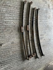Leyland roadrunner suspension for sale  PENZANCE