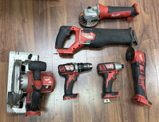 power tools set milwaukee for sale  Hammond