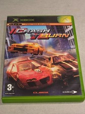 Crash burn microsoft d'occasion  Tarbes