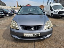 2004 honda civic for sale  LEICESTER
