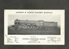 Postcard railway locomotive for sale  CREDITON