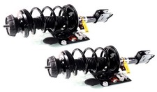 2x Komplett Stoßdämpfer Federbein Satz Vorne für Dacia Duster 1.5DCi 2010-2018 comprar usado  Enviando para Brazil