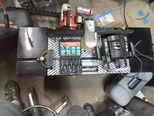 Wolfcraft 540 router for sale  Colebrook