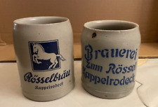 Bierkrug brauerei zum gebraucht kaufen  Karlsruhe