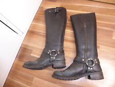 Sancho biker leder gebraucht kaufen  Kiel