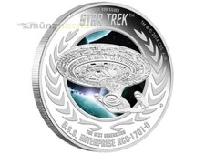 Dollar star trek gebraucht kaufen  Deutschland