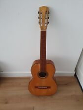 Guitar vintage classical for sale  STOCKPORT