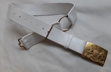 Protectores Caballería Cinturón Buff Cuero Hcav The Guardianes de Vidas comprar usado  Enviando para Brazil