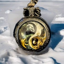 Bronze dragon pocket for sale  Schaumburg