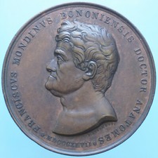 Francesco mondini medaglia usato  Firenze