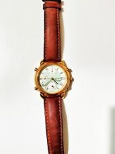 Orologio seiko placcato usato  Bari