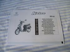 Peugeot kisbee moped for sale  MAIDSTONE