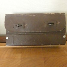 Ancienne sacoche trousse d'occasion  Caen