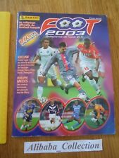 2003 panini foot d'occasion  Expédié en Belgium