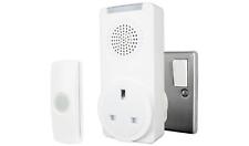 Wireless doorbell plug for sale  BIRMINGHAM