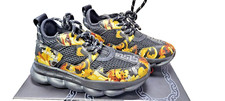 Tênis Versace Chain Reaction infantil tamanho 32 comprar usado  Enviando para Brazil