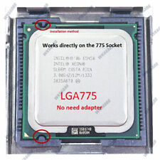 Intel xeon e5450 d'occasion  Expédié en Belgium