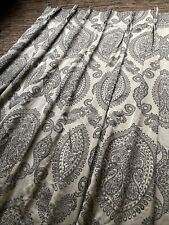 Bespoke curtains w76 for sale  LEDBURY