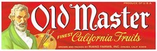 Original fruit crate for sale  Yucca Valley