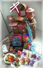 Lot jouets 2ans d'occasion  La Valette-du-Var