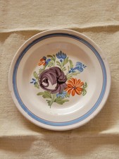 Assiette faïence xixe d'occasion  Toulouse-