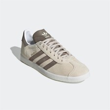 Tênis Adidas Gazelle marrom branco autêntico novo em folha, usado comprar usado  Enviando para Brazil