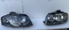 Scheinwerfer audi links gebraucht kaufen  Naundorf, Mügeln