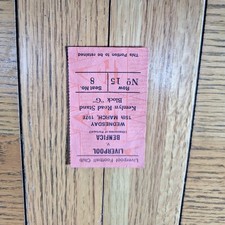 Liverpool benfica 1978 for sale  HAVERHILL