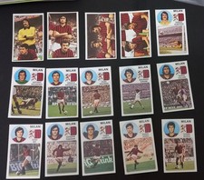Lotto figurine calciatori usato  Caserta