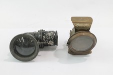 Antique bicycle lamps for sale  LEEDS