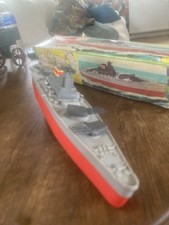 Battery model boat for sale  BOGNOR REGIS