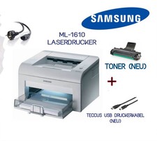 Samsung 1610 laserdrucker gebraucht kaufen  Nürnberg
