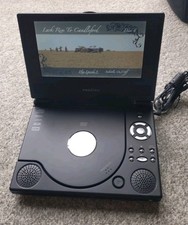 Portable 7inch widescreen for sale  SHEFFIELD