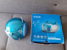 Grundig rcd 1445 gebraucht kaufen  Weinheim