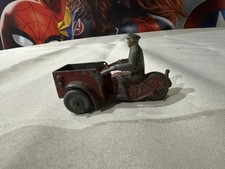 Dinky toys triporteur d'occasion  Verneuil-l'Étang