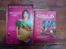 Libri cucina benedetta usato  Belluno