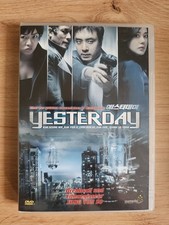 Yesterday dvd gebraucht kaufen  Ravenstein