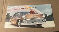 1957 oldsmobile dealer for sale  Lawrence