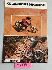 Montesa cota scorpion d'occasion  Decize