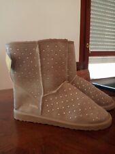Stivaletto scamosciato donna usato  Roma
