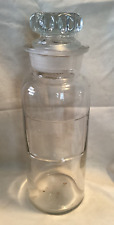 Antique apothecary jar for sale  Ferdinand