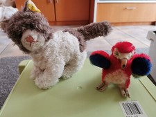 Steiff katze kopf gebraucht kaufen  Vaihingen an der Enz