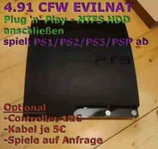 Playstation slim controller gebraucht kaufen  Wolfsburg