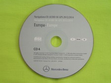 Navigation mercedes benz gebraucht kaufen  Hohenstein-Ernstthal