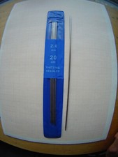 Strumpfstricknadeln stärke cm gebraucht kaufen  Berlin