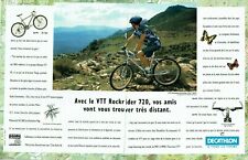 1995 advertising 11211 d'occasion  Expédié en Belgium