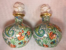 Vintage paisley porcelain for sale  Palm Beach Gardens
